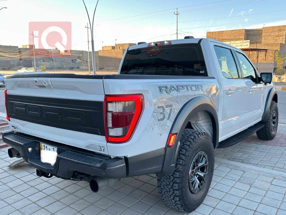 Ford F-150 Raptor